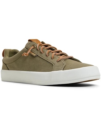 Sperry Women's Bermuda Beach Twill Lace Up Sneakers