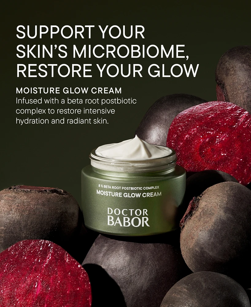 Babor Microbiomic Moisture Glow Cream, 1.69 oz.
