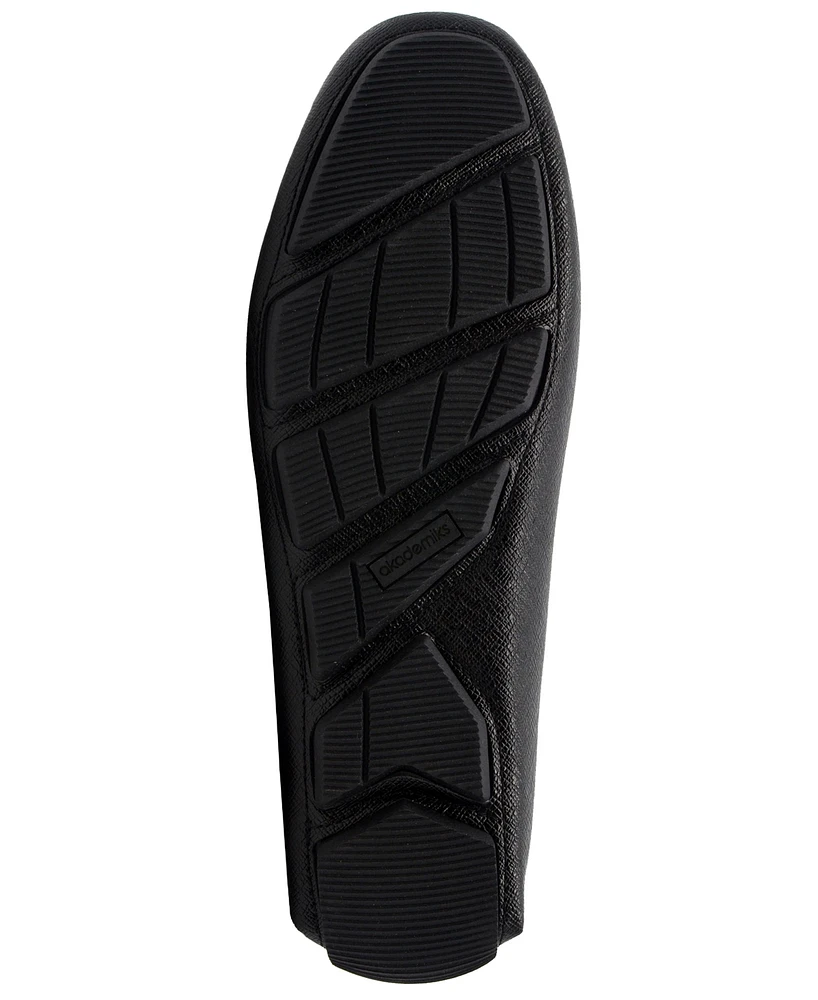 Akademiks Men's Dover Driving Loafers