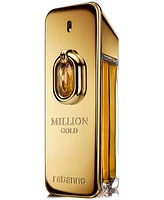 Rabanne Men's Million Gold Elixir Parfum Intense