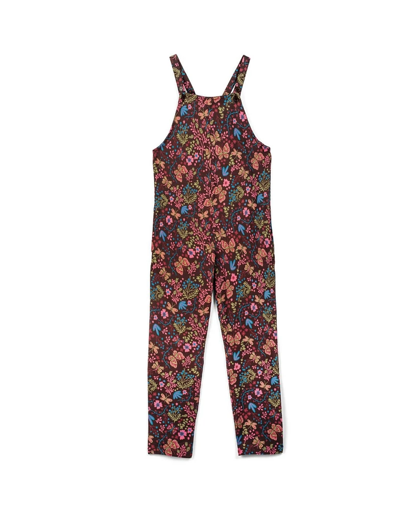 Mightly Girls Fair Trade Organic Cotton Jumpsuit One-Piece Romper