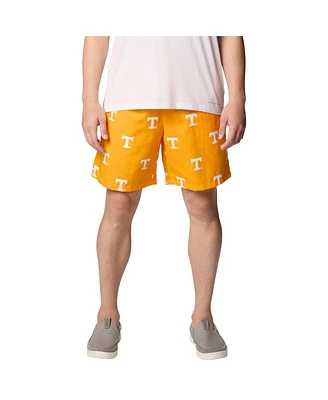 Columbia Men's Tennessee Orange Tennessee Volunteers Big Tall Back Cast Shorts