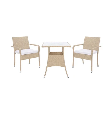 Laban Bistro Set
