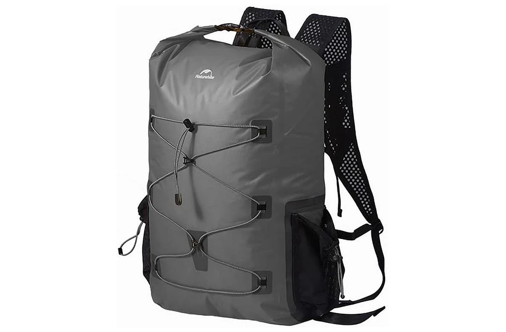 Naturehike Waterproof Dry Bag – Lightweight Large Capacity Backpack with Waterproof Pouch for Wet & Dry Camping