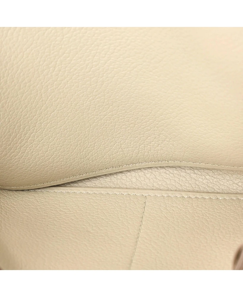 Pre-Owned Hermes Kelly To Go Wallet Evercolor
