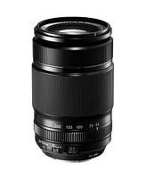 Fujifilm Xf 55-200mm f/3.5-4.8 R Lm Ois Lens, Bundle with 62mm Filter Kit, Lens Pouch and Cleaning Kit