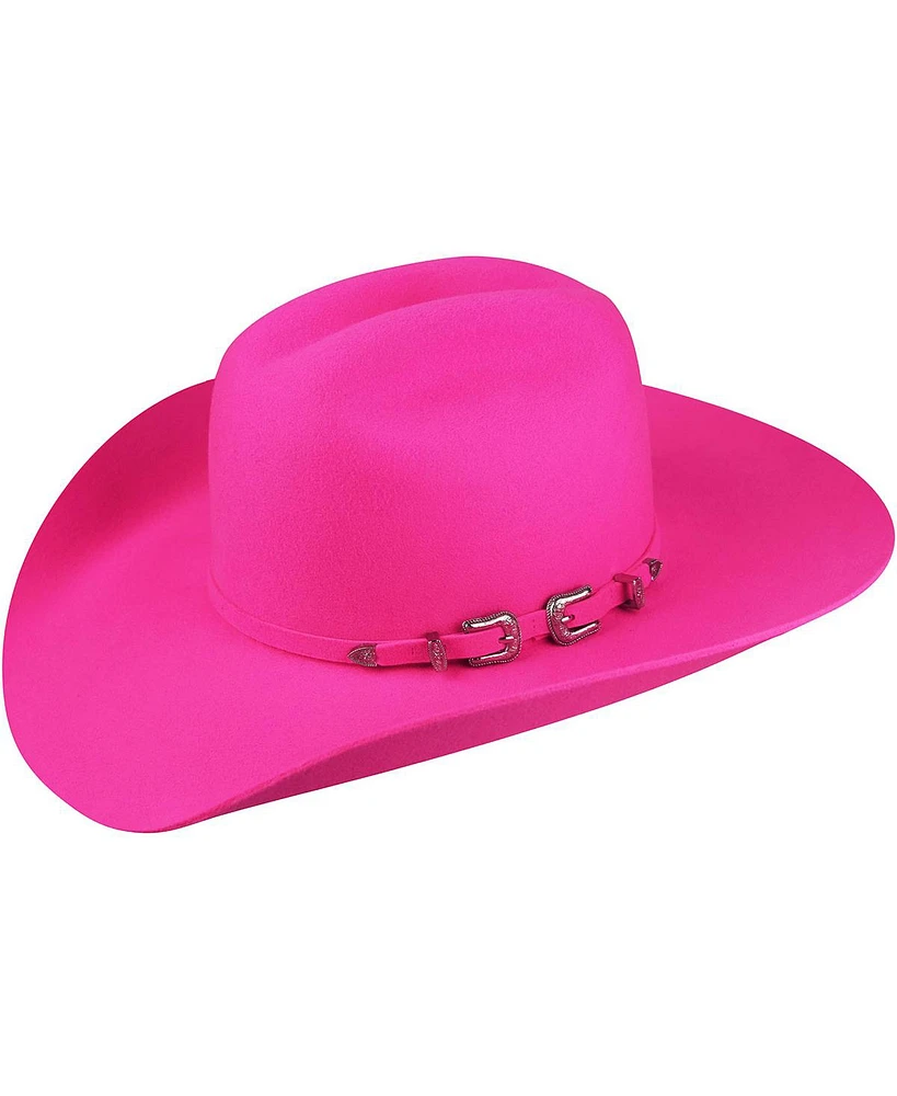 Renegade Men's Punchy Western Cowboy Hat