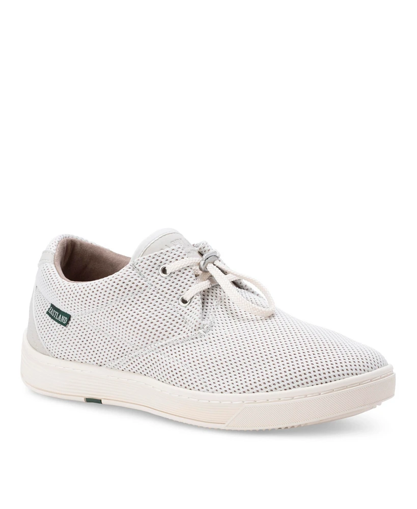 Eastland Shoe Men's Beacon Lace Up Sneakers