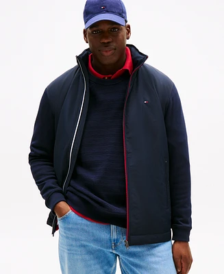 Tommy Hilfiger Men's Big & Tall Harrington Jacket