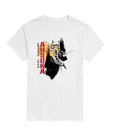 Airwaves Men's Star Wars Ahsoka Short Sleeve T-Shirt