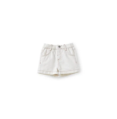 Cotton On Baby Boys Jasper Denim Short