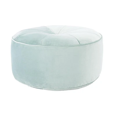 Amais Round Ottoman