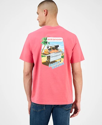 Tommy Bahama Men's Can You Sear Me Now Graphic T-Shirt