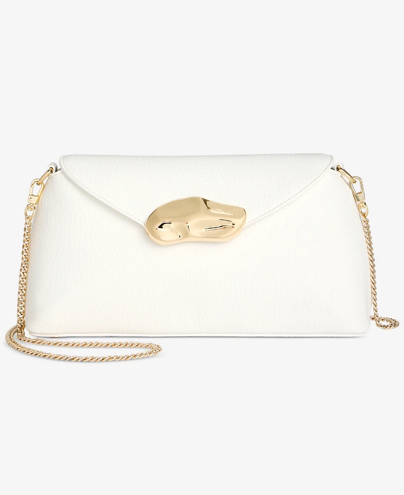 I.n.c. International Concepts Avahh Sculpted Clutch, Exclusively at Macy's