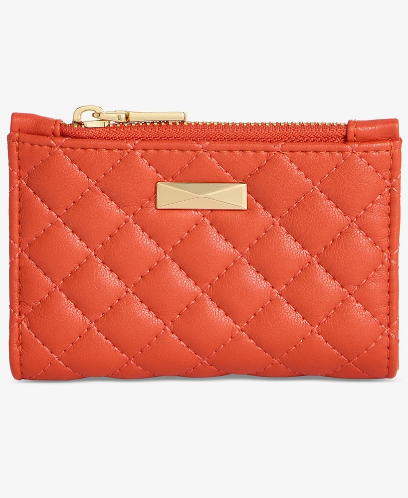 I.n.c. International Concepts Ashlinn Small Quilt Wallet, Exclusively at Macy's