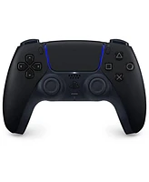 Sony Playstation 5 Pro Bundle with Black Pulse Headset, Extra Starlight Blue Controller, Gamer Kit, Dual Charge Dock and MightySkins Decal Voucher