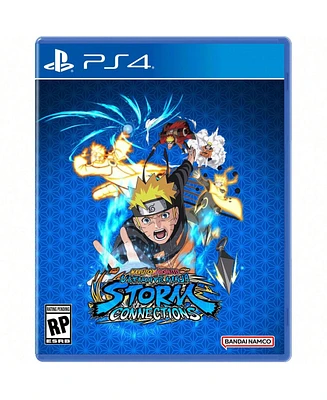 Naruto X Boruto Ultimate Ninja Storm Connections for PlayStation 4
