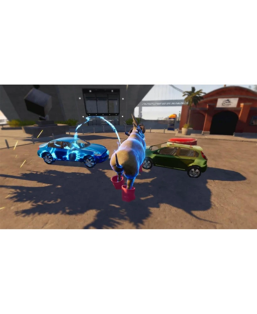 Goat Simulator 3 for Nintendo Switch