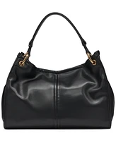 Karl Lagerfeld Paris Luciene Leather Tote Bag