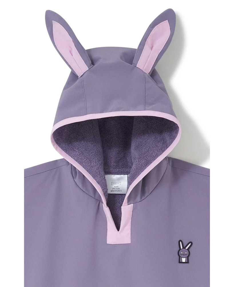 Roarsome Kids Hop Poncho Towel Cover up