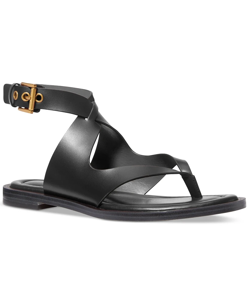 Michael Kors Women's Irene Flat Thong Sandals