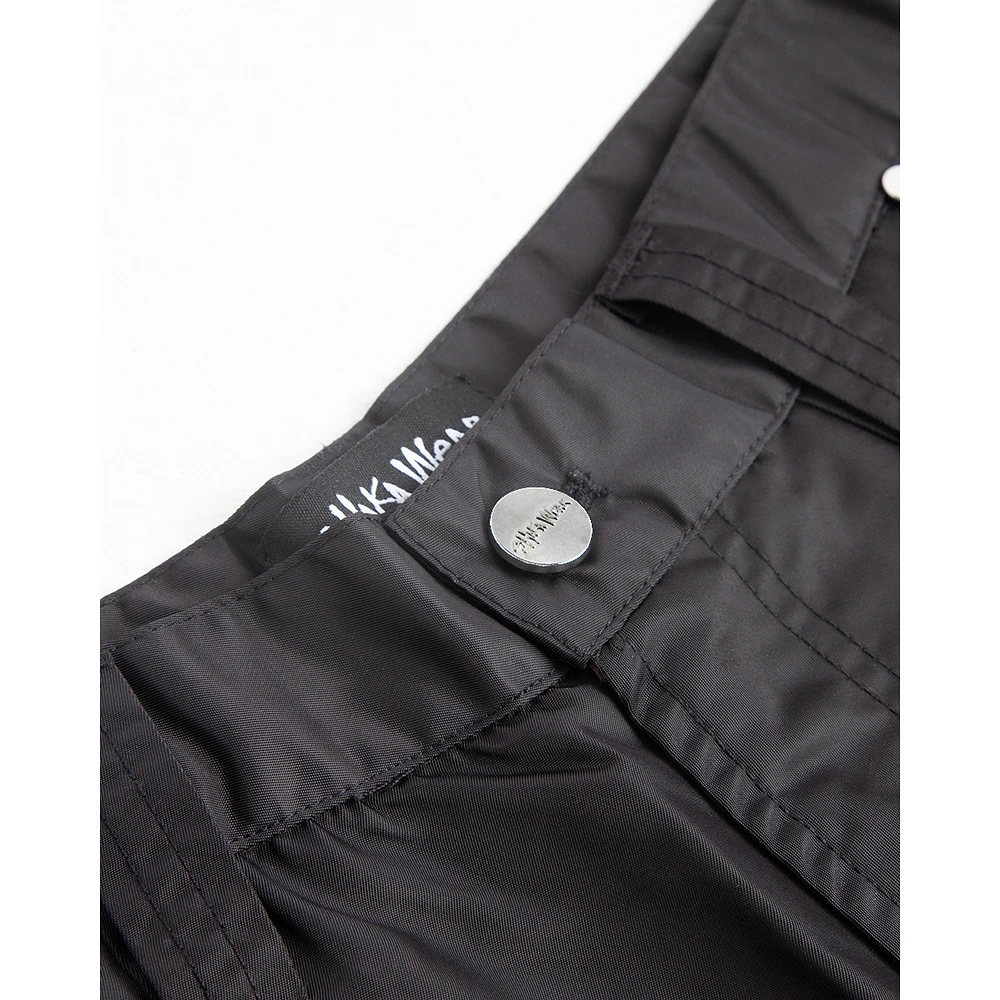 Shaka Wear Men's Nylon Double Knee Pants