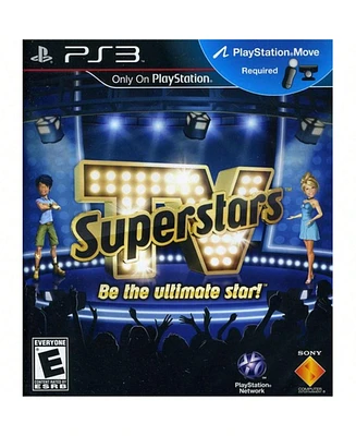 Tv Superstars for PlayStation 3