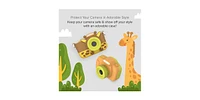 myFirst Camera 3 () Kids Digital Camera, Video Camera for Toddlers, 16MP 1080HD Video, MicroSD Card, Selfie & Macro Lens