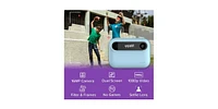 New myFirst Camera Insta 20 (Cotton Candy) Kids Instant Print Digital Camera with 16MP Photo, 1080P Video, Selfie Lens, Thermal Ink-Free Printing, Sup