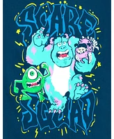Monsters Inc. Boys Disney Mickey Mouse Toy Story Winnie the Pooh Cars Lion Guard Moana Luca Firebuds 2 Pack T-Shirts