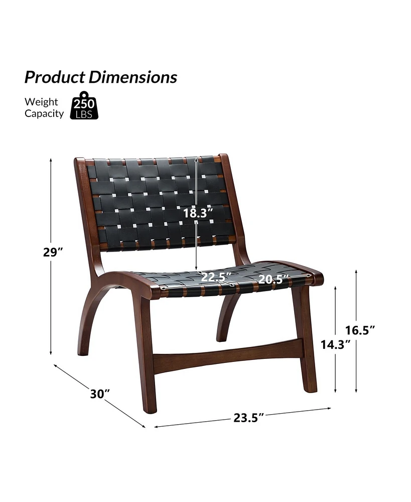 Mid-century Modern Borah Side Chair