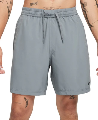 Nike Men's Form Dri-fit Unlined Versatile 7" Shorts