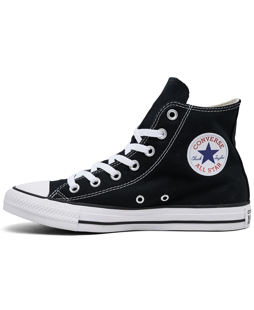 Converse Women's Chuck Taylor High Top Sneakers from Finish Line