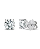 Anna Zuckerman Just Like Cz Only Better Studs 2 Carats