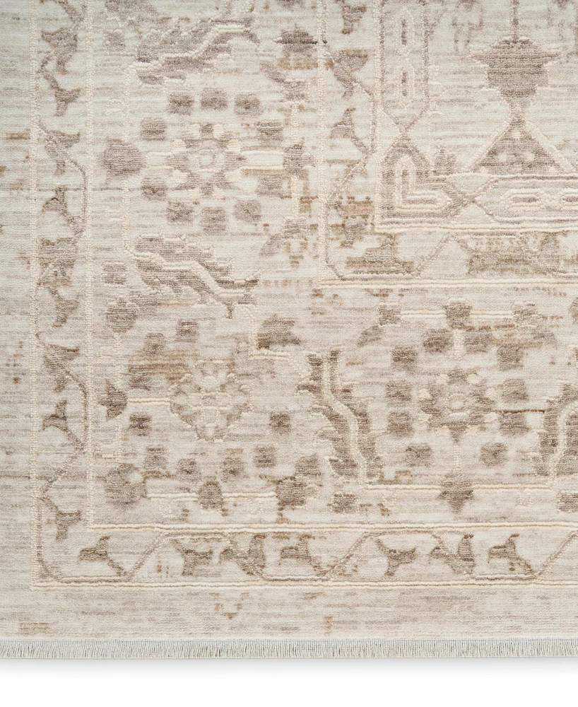 Nourison Home Shadows SHW05 9'x12' Area Rug