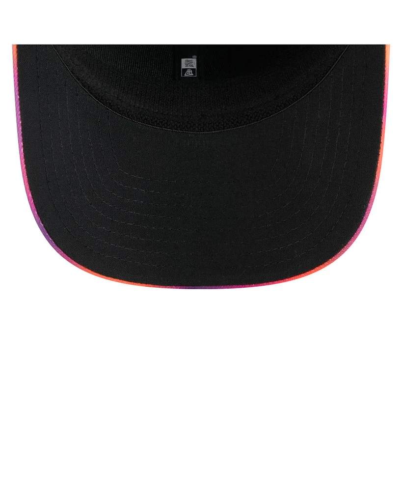 New Era Men's Black/Orange San Francisco Giants 2025 City Connect 9SEVENTY Adjustable Hat