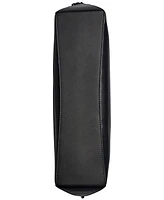 Donna Karan New York Bellmore Small Fringe Shoulder with Bezel Strap
