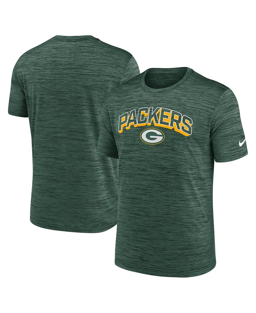 Nike Men's Green Bay Packers Velocity Performance T-Shirt
