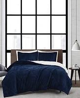 London Fog Signature Corduroy -Pc. Comforter Set