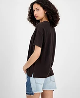 And Now This Women's London Graphic T-Shirt, Exclusively at Macy's