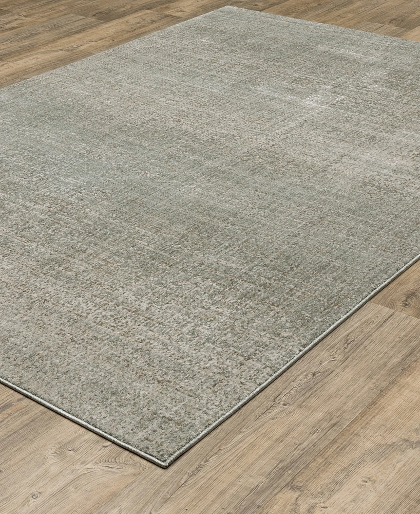 Oriental Weavers Mallory MAL01 9'10"x12'10" Area Rug