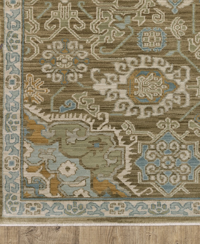 Oriental Weavers Maeve MAE13 3'3''x5' Area Rug