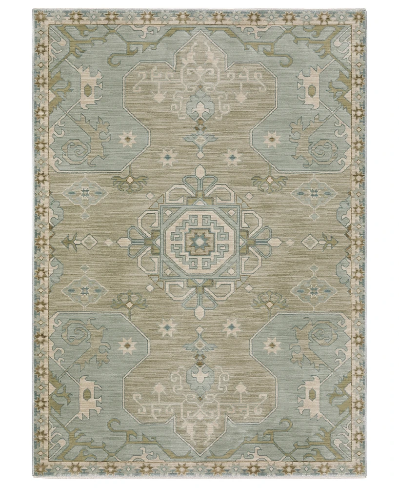 Oriental Weavers Maeve MAE12 3'3''x5' Area Rug
