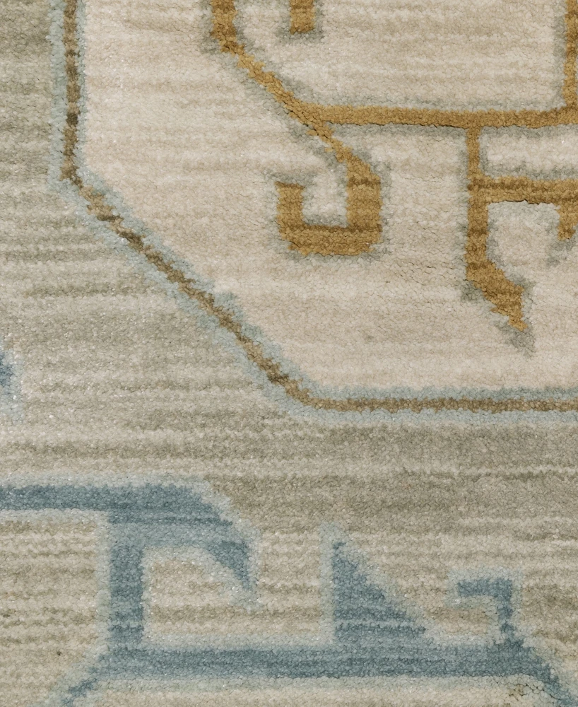 Oriental Weavers Maeve MAE09 9'10"x12'10" Area Rug