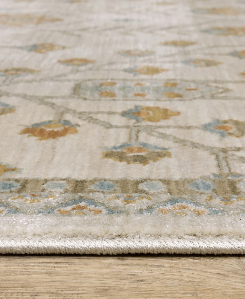 Oriental Weavers Maeve MAE07 5'3"x7'6" Area Rug