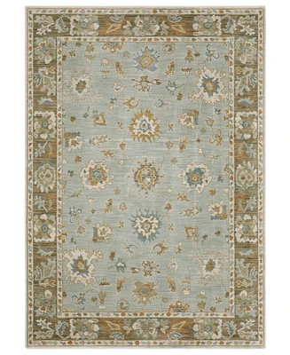 Oriental Weavers Maeve MAE06 9'10"x12'10" Area Rug