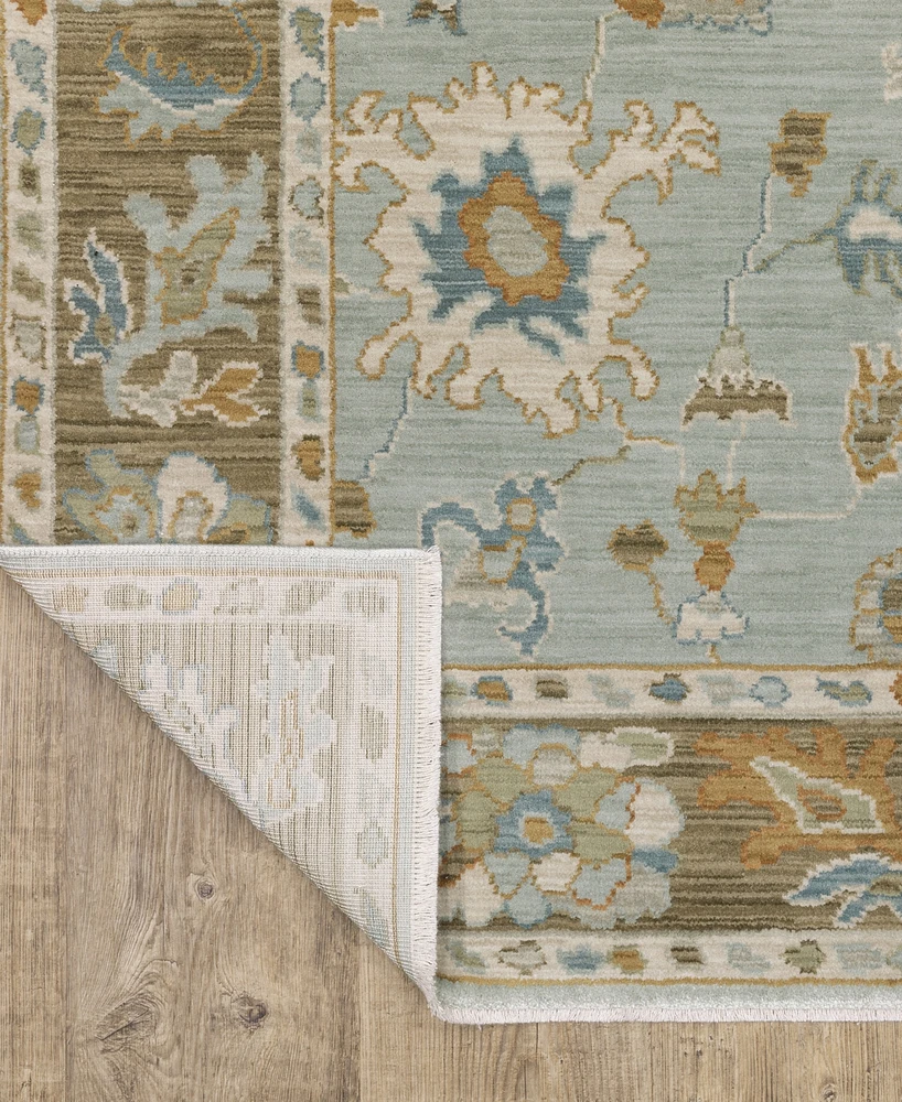 Oriental Weavers Maeve MAE06 3'3''x5' Area Rug