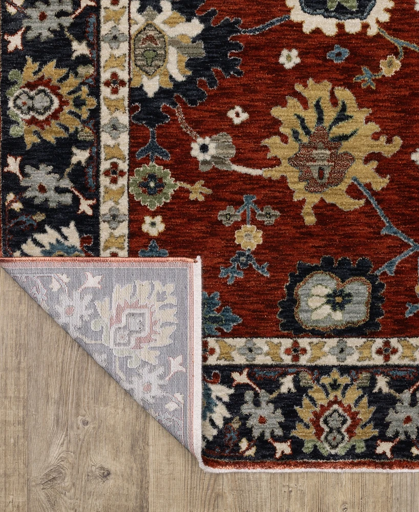 Oriental Weavers Eliana ELI12 3'3''x5' Area Rug