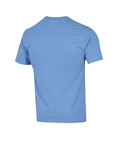 Champion Men's Carolina Blue North Carolina Tar Heels Arch Over Logo T-Shirt