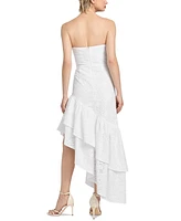 Guess Women's Joyce Sleeveless Sweetheart-Neck Dress